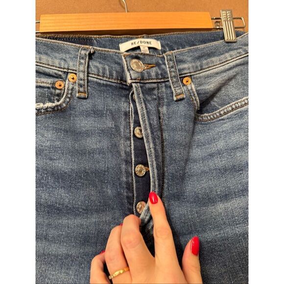 Re/Done Jeans - Picture 6 of 11